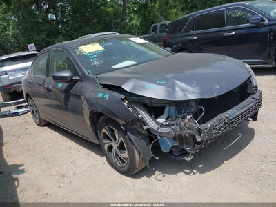 HONDA ACCORD 2017