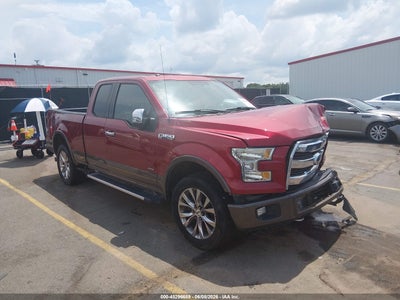 FORD F-150 2015