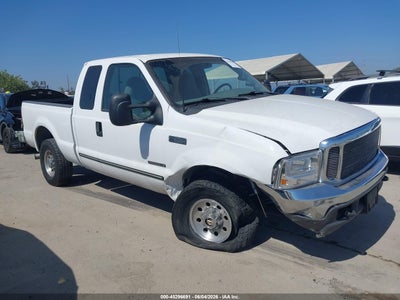 FORD F-250 2000