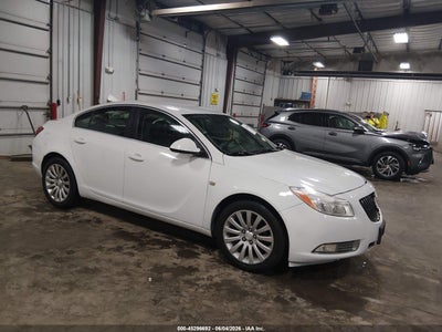 BUICK REGAL 2011