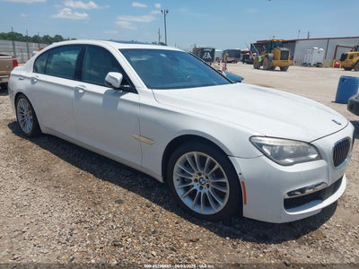 BMW ALPINA B7 2014