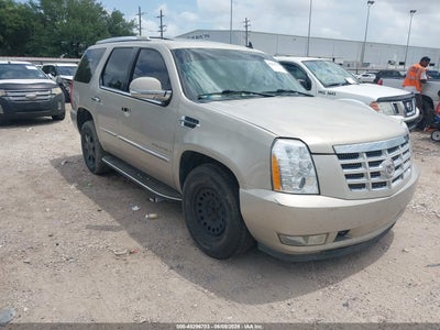 CADILLAC ESCALADE 2008