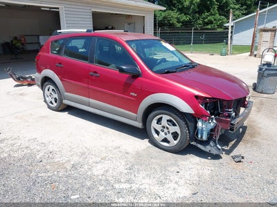 PONTIAC VIBE 2007