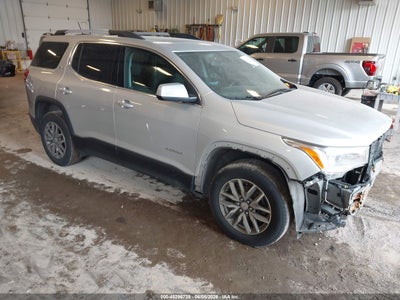GMC ACADIA 2017