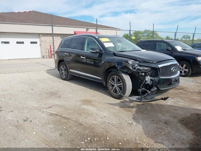 INFINITI QX60 2020