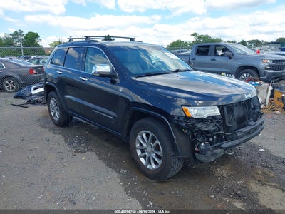 JEEP GRAND CHEROKEE 2015