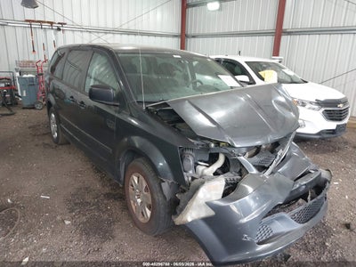 DODGE GRAND CARAVAN 2011