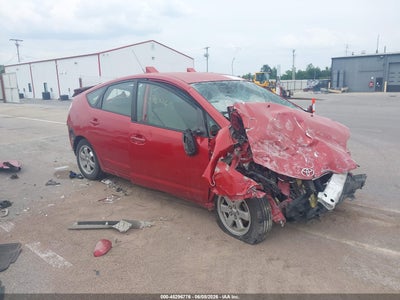 TOYOTA PRIUS 2007