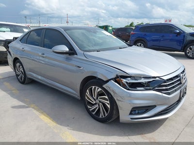 VOLKSWAGEN JETTA 2021