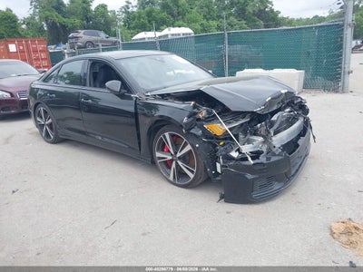AUDI S6 2022