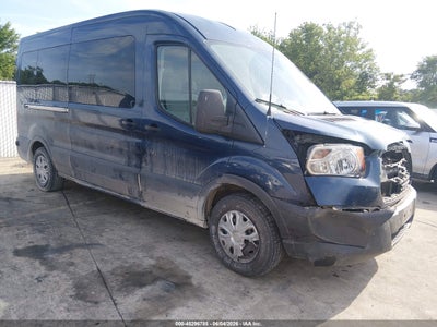 FORD TRANSIT-350 2015