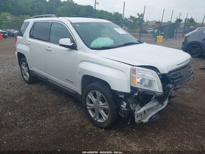 GMC TERRAIN 2017