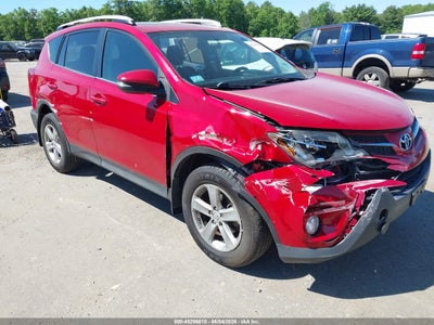 TOYOTA RAV4 2014