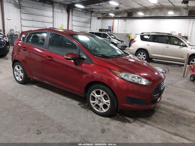 FORD FIESTA 2015