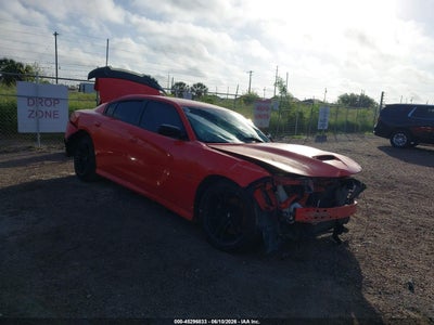 DODGE CHARGER 2019