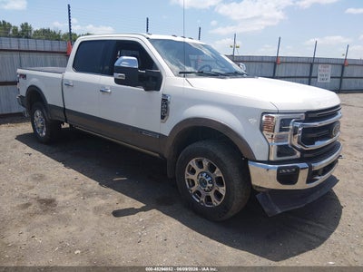 FORD F-250 2021