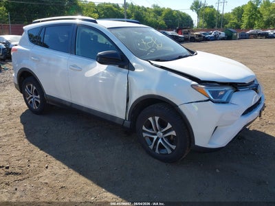 TOYOTA RAV4 2016