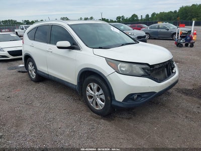 HONDA CR-V 2013
