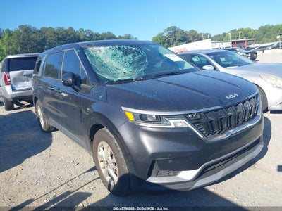 KIA CARNIVAL MPV 2024