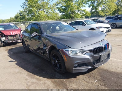 BMW 330I 2018