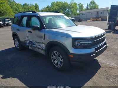 FORD BRONCO SPORT 2021