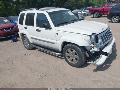 JEEP LIBERTY 2006