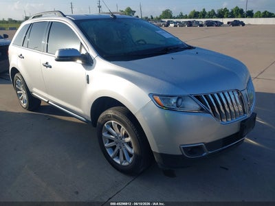 LINCOLN MKX 2014