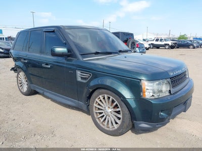 LAND ROVER RANGE ROVER SPORT 2011