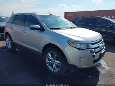 FORD EDGE 2013