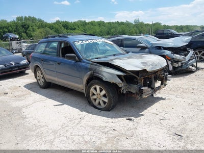 SUBARU OUTBACK 2008