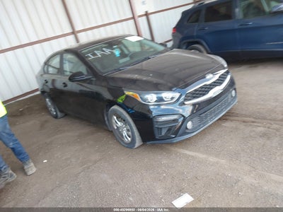 KIA FORTE 2021