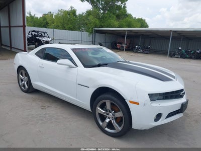 CHEVROLET CAMARO 2011