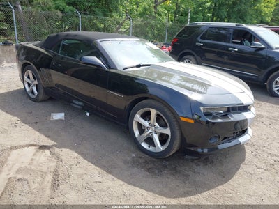 CHEVROLET CAMARO 2014
