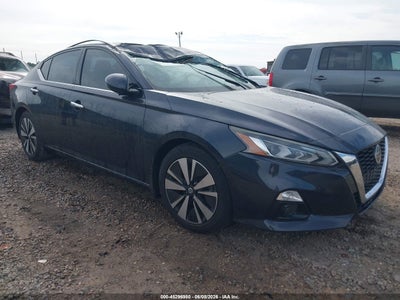 NISSAN ALTIMA 2019
