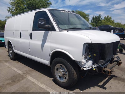 CHEVROLET EXPRESS CARGO 2022