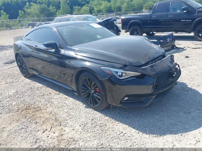INFINITI Q60 2022