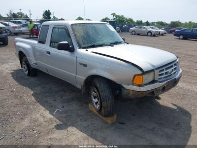 FORD RANGER 2003