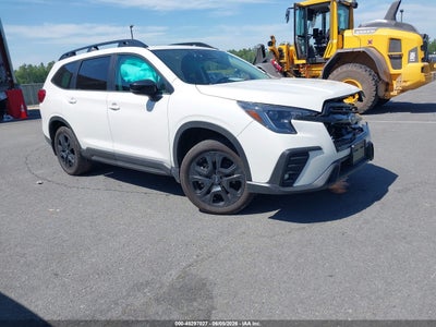 SUBARU ASCENT 2025