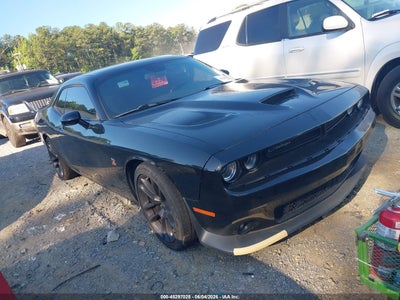 DODGE CHALLENGER 2021