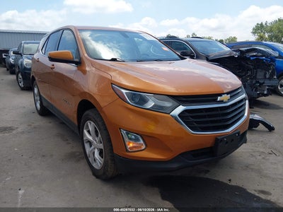 CHEVROLET EQUINOX 2019