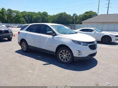 CHEVROLET EQUINOX 2018