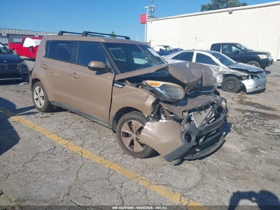 KIA SOUL 2015