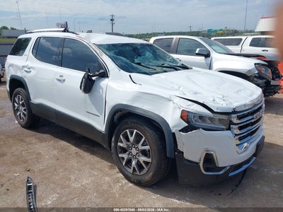 GMC ACADIA 2022