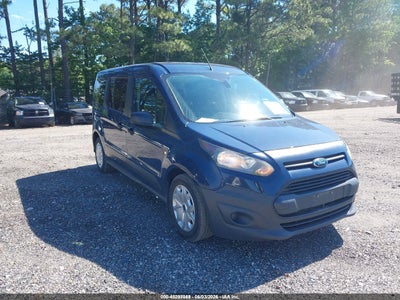 FORD TRANSIT CONNECT 2018
