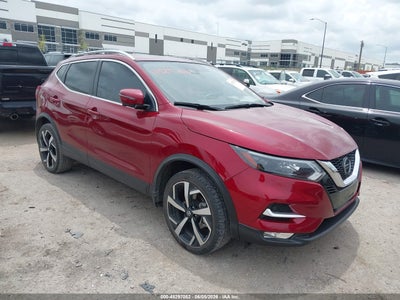 NISSAN ROGUE SPORT 2021