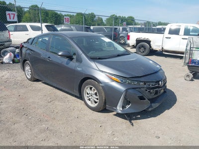 TOYOTA PRIUS PRIME 2022