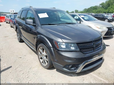 DODGE JOURNEY 2017