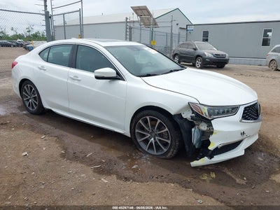 ACURA TLX 2018