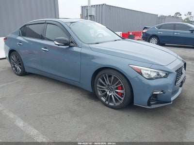 INFINITI Q50 2021