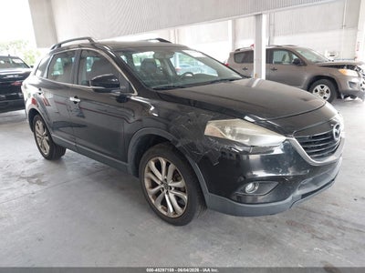 MAZDA CX-9 2013